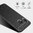 Flexi Slim Carbon Fibre Case for Samsung Galaxy A20 / A30 - Brushed Black